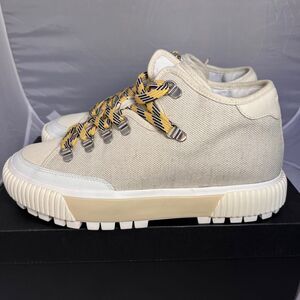RAG & BONE RB Army Hiker Low In Ecru Size: EU-38.5/US 8.5 (Runs a little small)